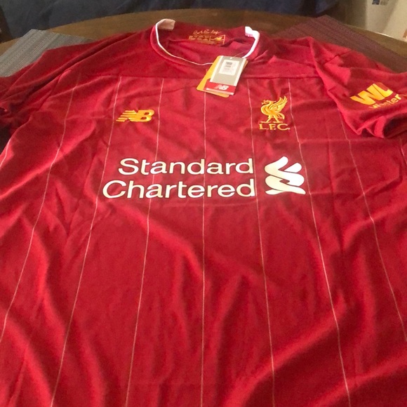 COPY - Liverpool jersey # 10 MANE - Picture 16 of 17